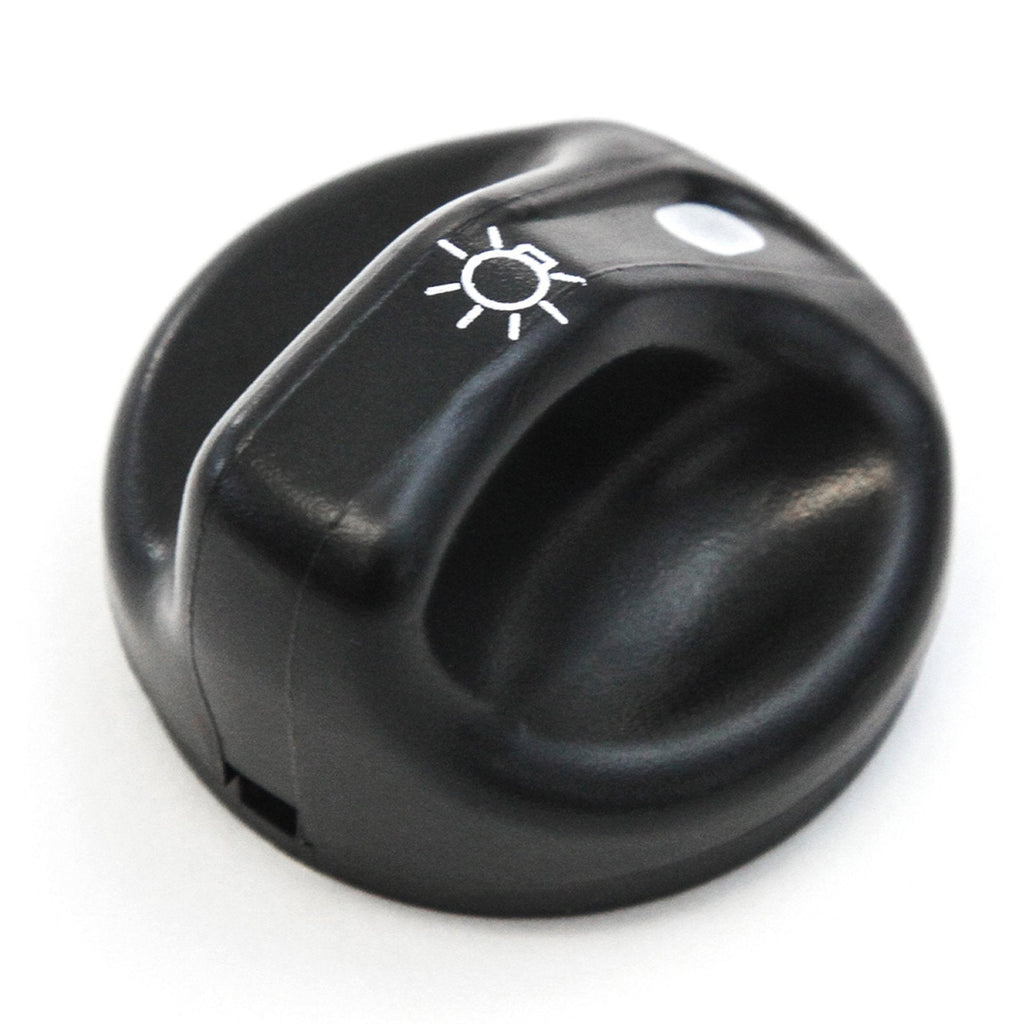 Red Hound Auto Head Lamp Switch Knob Replacement Compatible with 1997-2003 Ford F-150 and Other Select Models