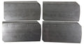 Power Trowel Combo Blades 24" (set of 4) 5" x 9-1/4"