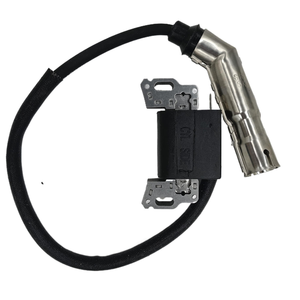 595304 Ignition Coil Magneto Armature for BS 799650 592841 795315 17HP 17.5HP 19.5HP 20HP Intek OHV Engine Poulan Craftsman MTD Troy-Bilt Lawn Mower Engines