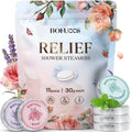 Shower Steamers Aromatherapy, Natural Essential Oils for Self Care