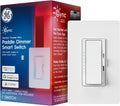GE Cync Paddle Dimmer Smart Switch, Highly Customizable Dimmer Switch