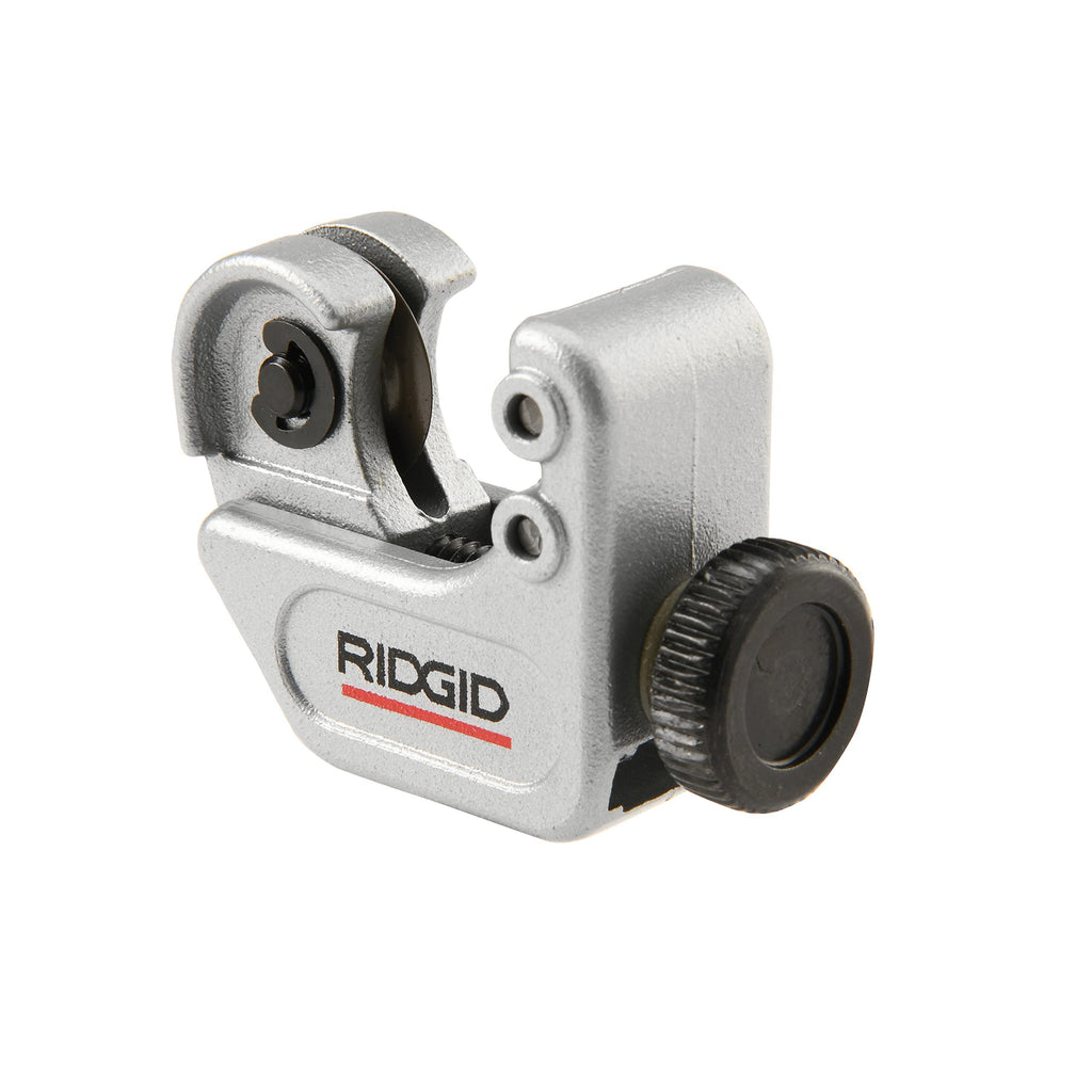 RIDGID 32975 Model 103 Close Quarters Compact Tubing Cutter for 1/8" to 5/8" Copper, Aluminum, Brass, and Plastic, Mini Tubing Cutter for Tight Cutting Jobs