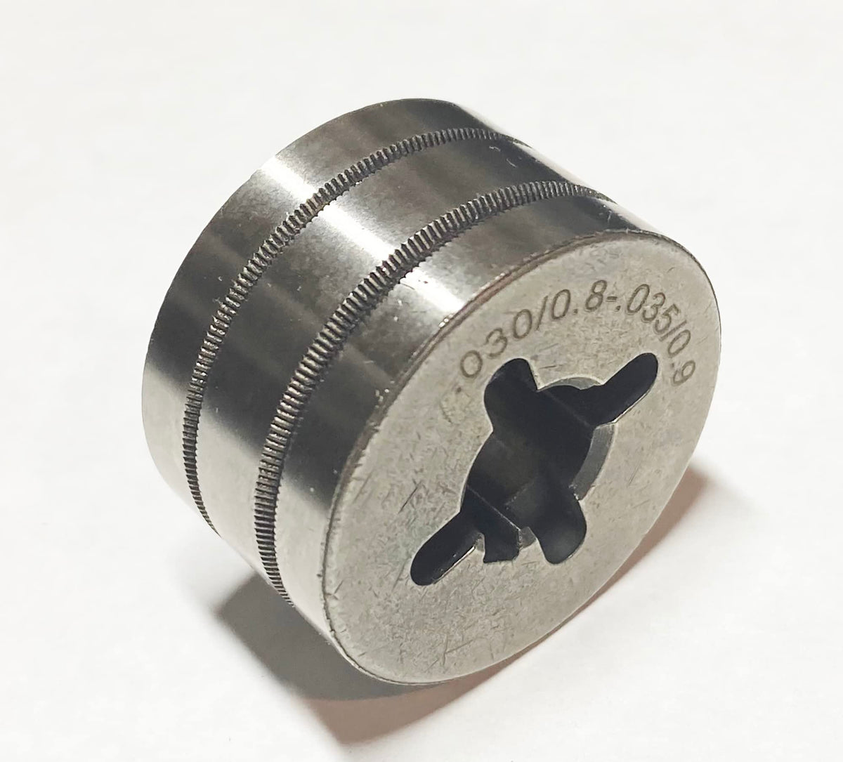202926 Drive Roll Replacement .030-035 and .045 For Hobart Handler 135/140/190/210 IronMan 210/250