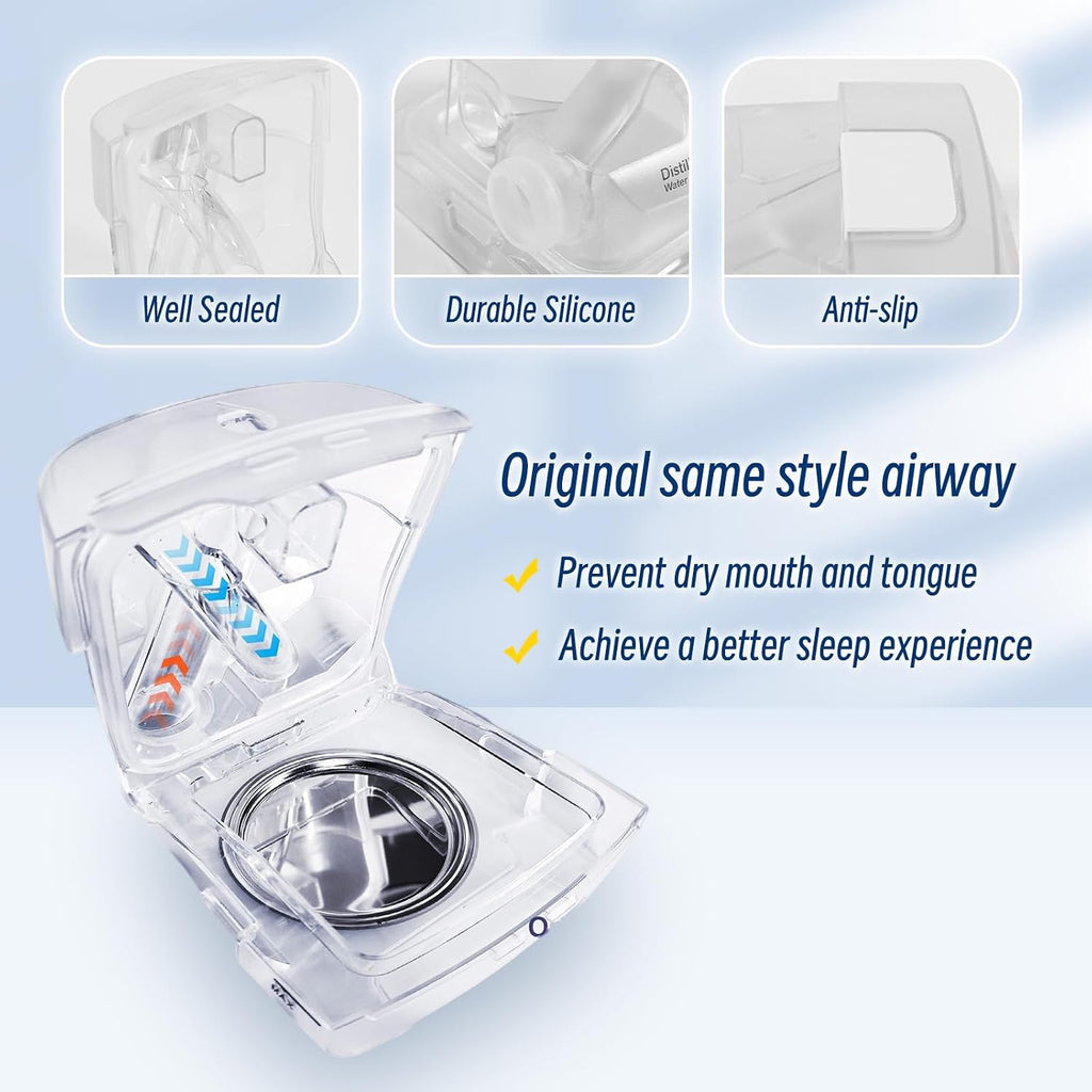 Replacement Humidifier Tank for ResMedS AirSense 11 & AirCurve 11