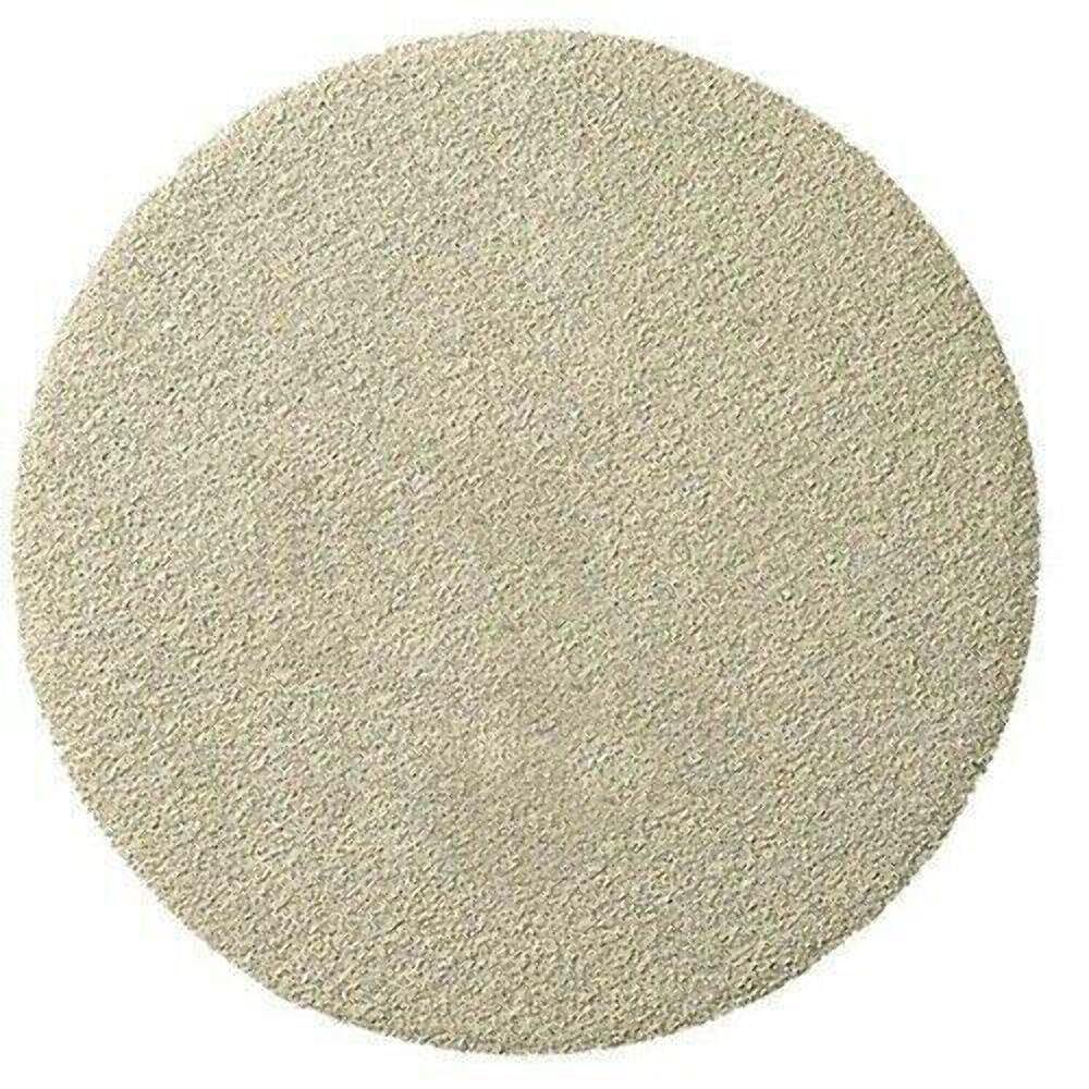 Klingspor PS 33 CK 146739 Sanding Disc with Paper Underlay, Self-Attaching, Diameter 150, Packaging Unit 100 - Grain 80