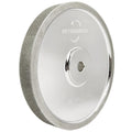 CBN Grinding Wheel 8 Inch for Bench Grinder, 5/8" Arbor, 1" Wide, 80 Grit