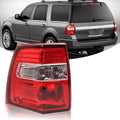 Left Tail Light (Include Bulbs Harness) Fit for 2007-2017 Ford Expedition