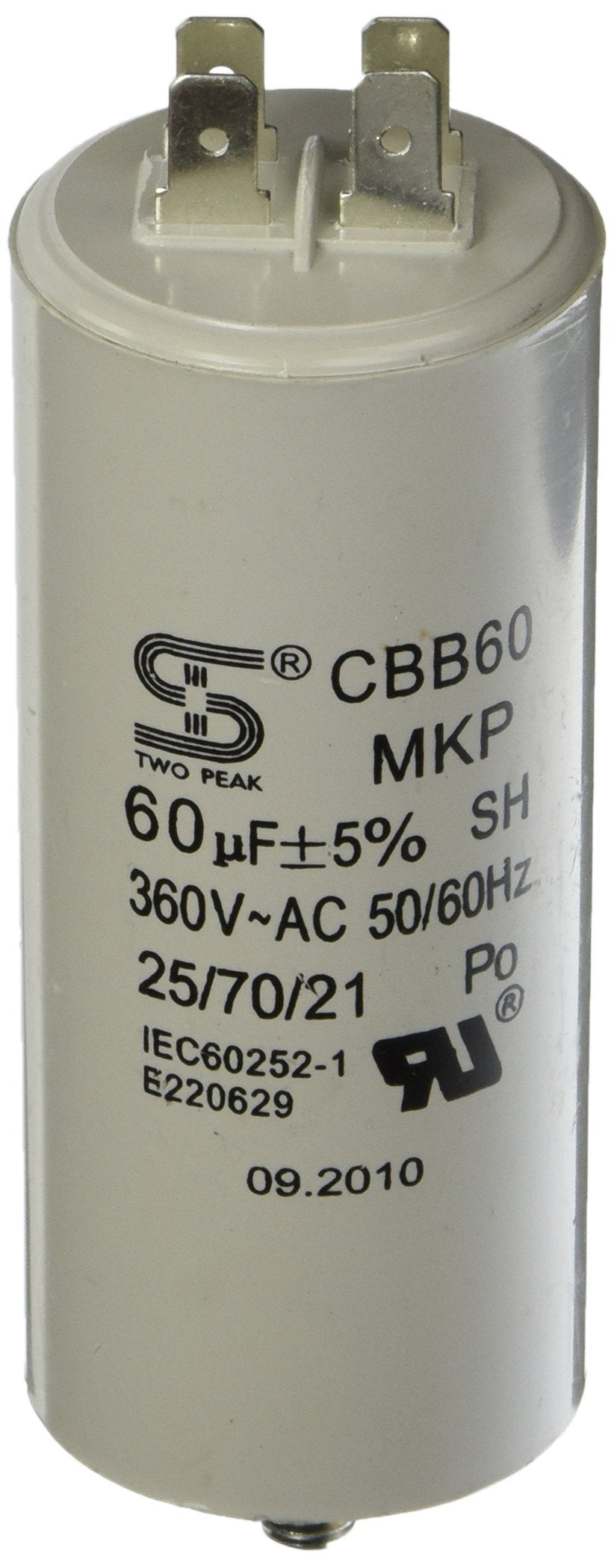 Hitachi 887759 Replacement Part for Power Tool Capacitor