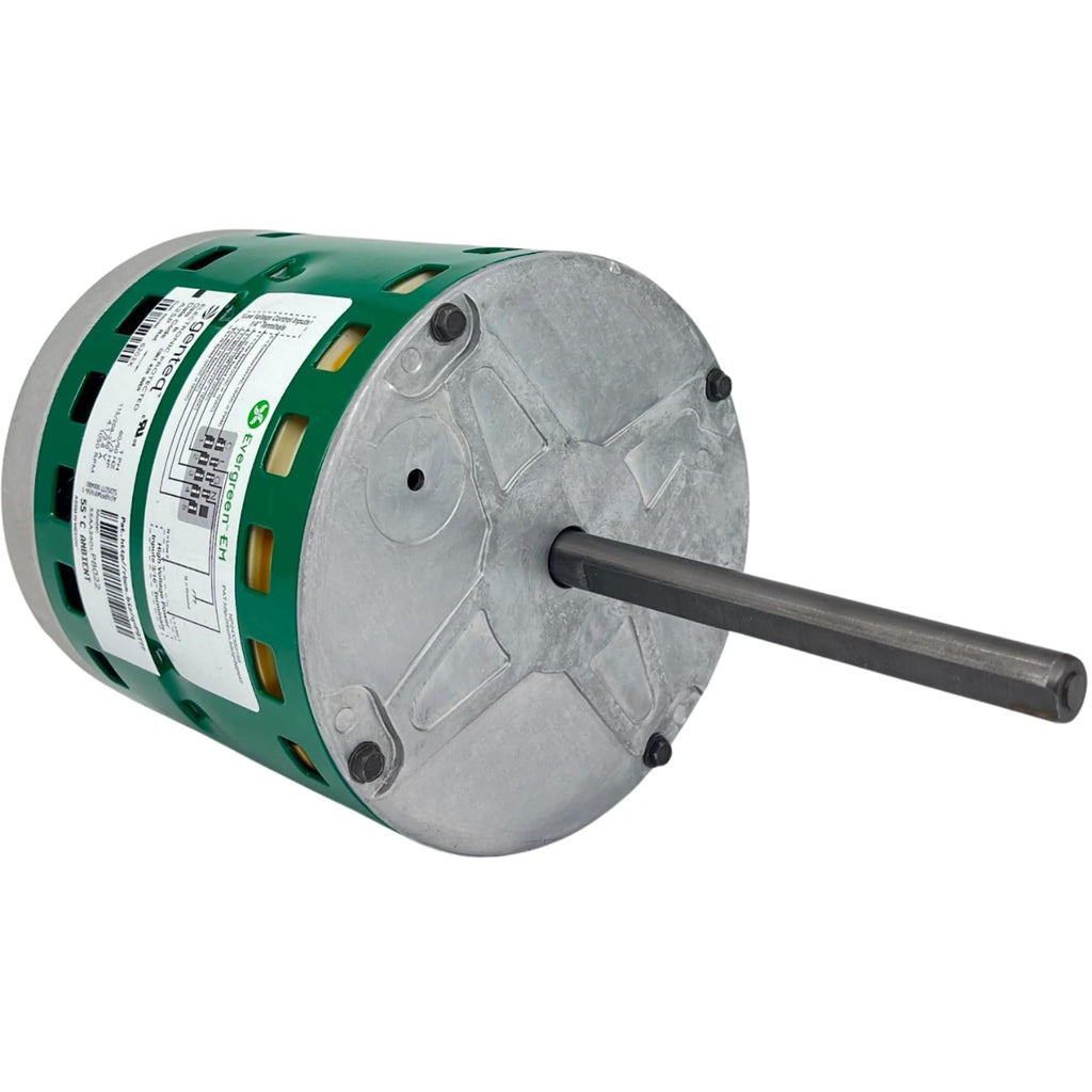 5SME39DXL016A - 1/3HP 1050RPM 115/208-230V ECM Blower Motor Replaces 5SME39DXL016A Fits Genteq