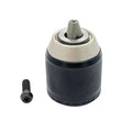 DCD780 DCD785 N092054 Keyless Chuck Replace for DEWALT DCD780B C2 with Left Hand Chuck Screw DCD780C2 DCD780C2-B2 DCD785C2-B2 Drill