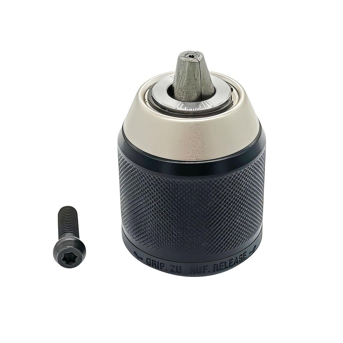 DCD780 DCD785 N092054 Keyless Chuck Replace for DEWALT DCD780B C2 with Left Hand Chuck Screw DCD780C2 DCD780C2-B2 DCD785C2-B2 Drill