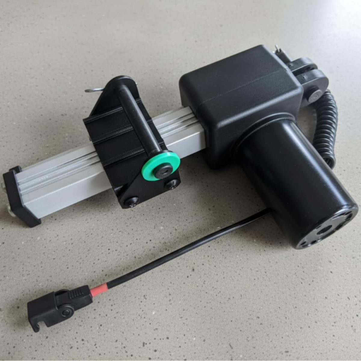 Replacement Actuator Block for OKIN JLDQ-12B, Powered Recliner Replacement Block, Chair Repair Part