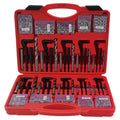 maXpeedingrods 338PC HSS Helicoil Thread Repair Kit for SAE & Metric Sizes