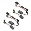 AlphaRex 05-11 Toyota Tacoma AlphaRex Headlights Converters for Tacoma without Stock DRL Function 810018