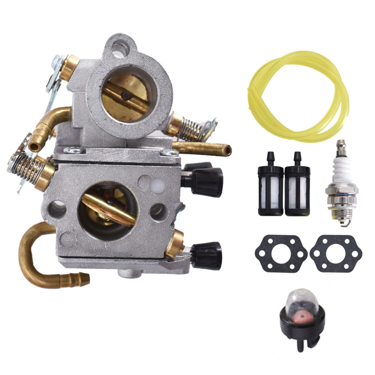 labwork Carburetor Kit Replacement for Stihl TS410 TS420