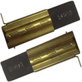2X 22-20-0535 Carbon Brush Holder Fit For Milwaukee 6538-21 Sawzall