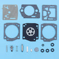 Luxuypon Carburetor Repair Rebuild Carb Kit Compatible with Husqvarna Partner K750 K760 Zama RB-177 C3-EL29A 506410003 506410004