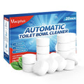 Toilet Bowl Cleaner Tablets, 20 Pack, Auto Bleach, Long-Lasting