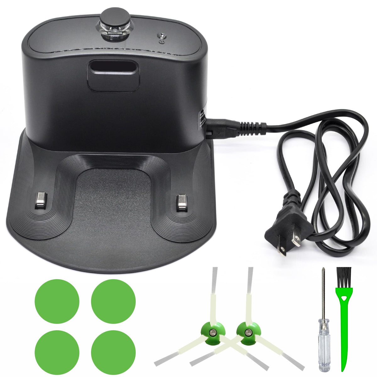 for Roomba Charger, for Roomba Charger Dock, Charging Base with Tools