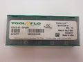 10pc) ToolFlo Bantam CDCD 51 GP22 Coated Carbide Indexable Boring Inserts Tool Flo Made in USA