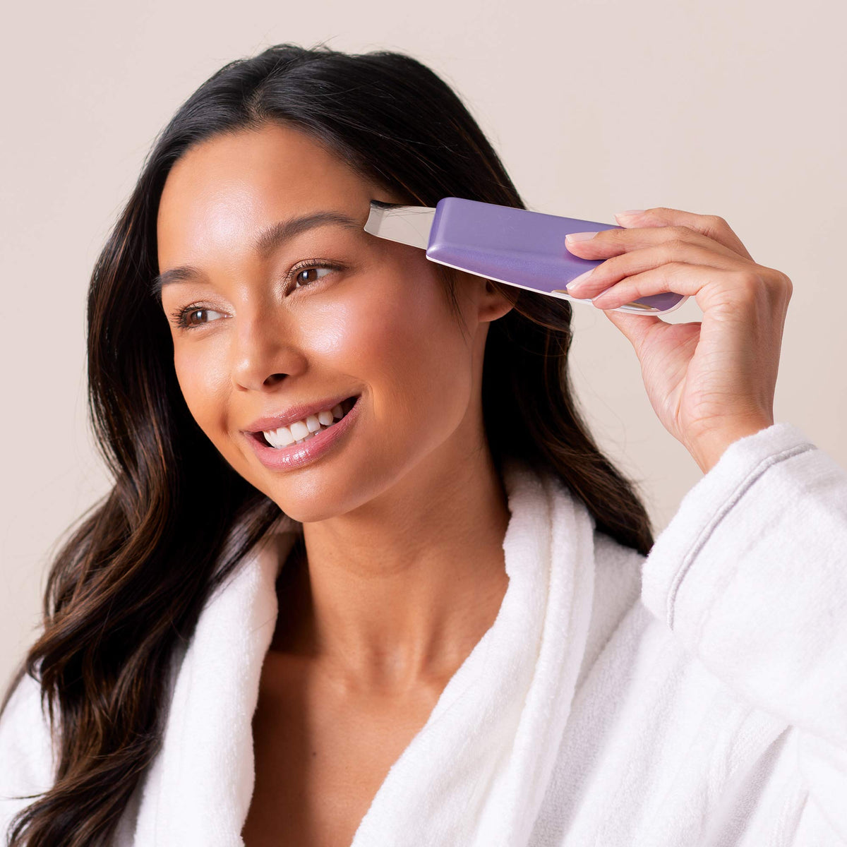 Ultrasonic Facial Spatula