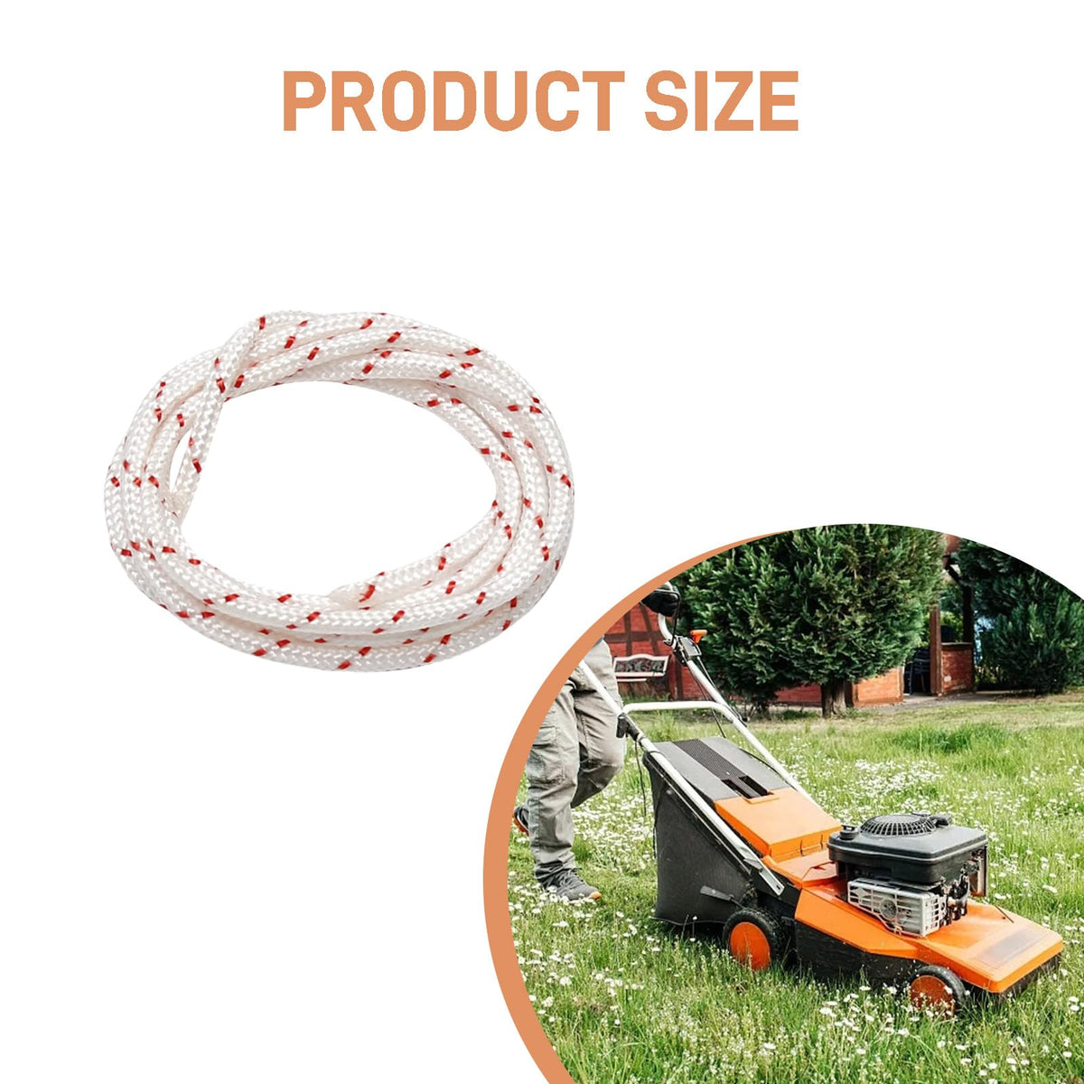 HUASANG Recoil Pull Starter Spring Pulley Kit for Stihl TS410 TS420 Parts
