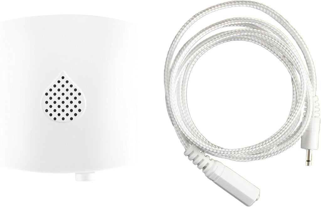 Water Leak Sensor | Detect Water Leaks Before They Become an Expensive Problem | Works with Apple HomeKit | Requires