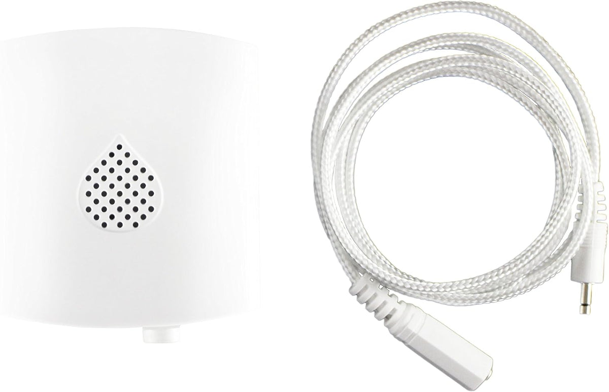 Water Leak Sensor | Detect Water Leaks Before They Become an Expensive Problem | Works with Apple HomeKit | Requires