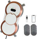 Automatic Window Cleaning Robot with Dual Spray & 6000Pa Suction