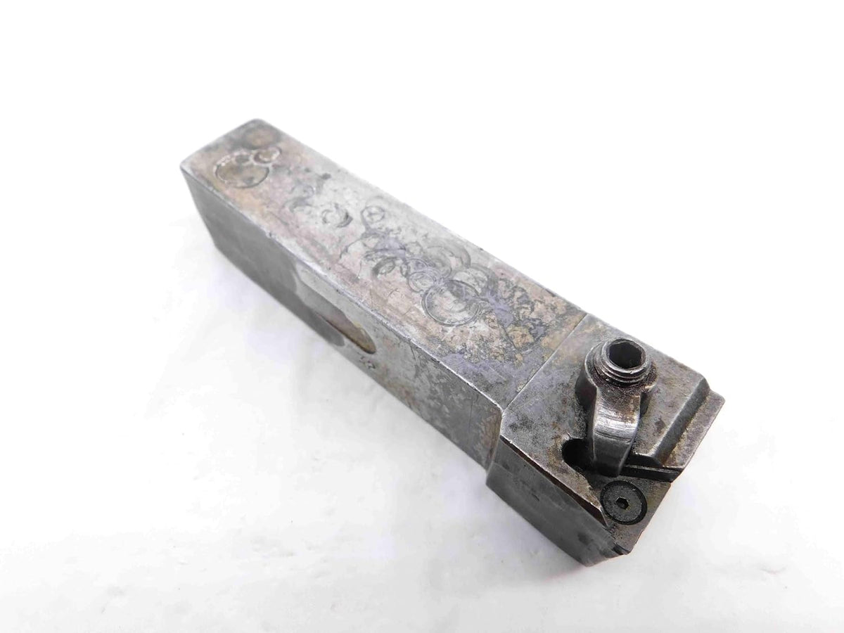 KENNAMETAL Lathe Turning Tool Holder 1" Square Shank TP 32 Inserts 4 1/2 OAL - NS6962CR5