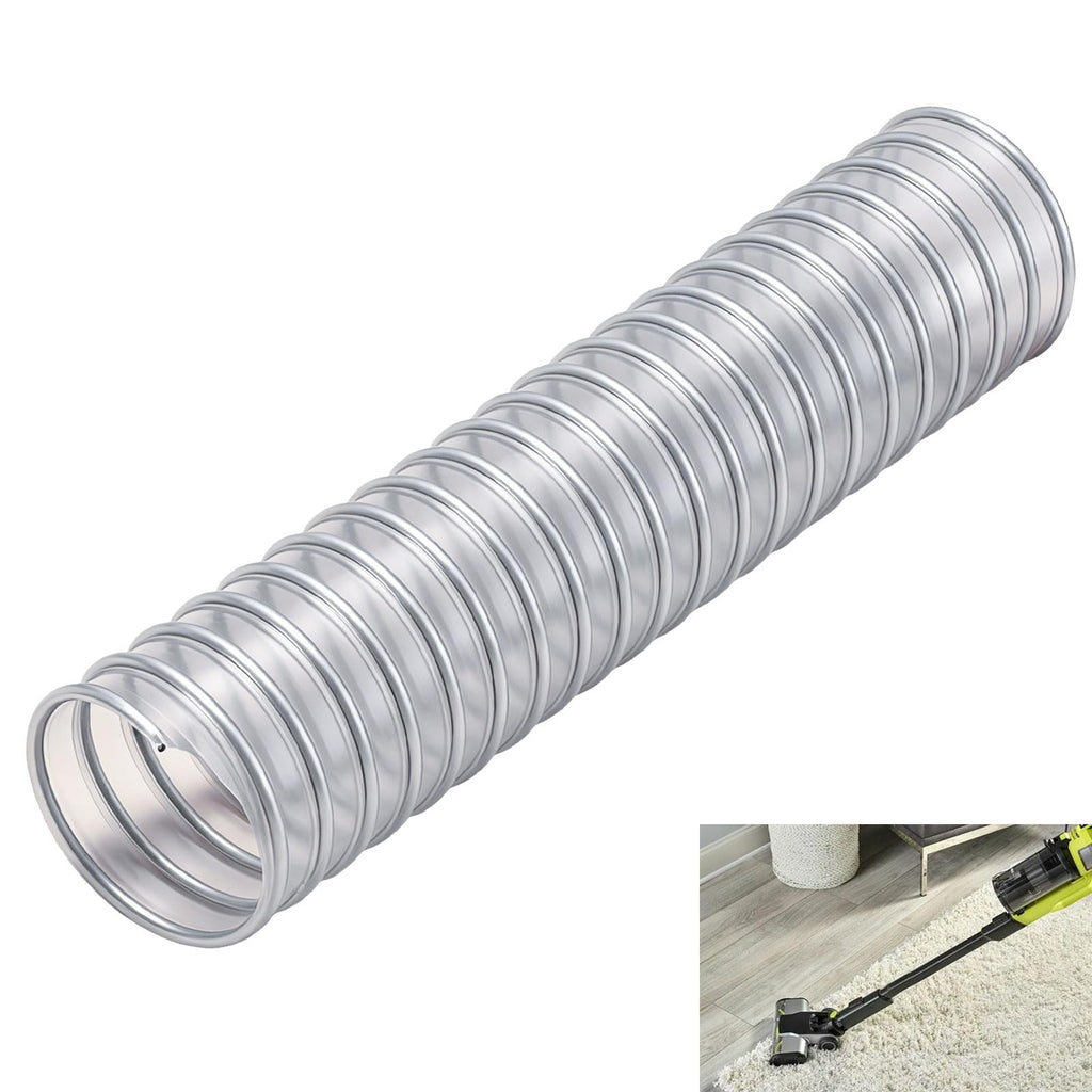 Lower Hose Compatible with Ryobi Vacuum P718 P724, Only for Stick Vac Roller Bar Assembly