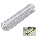 Lower Hose Compatible with Ryobi Vacuum P718 P724, Only for Stick Vac Roller Bar Assembly