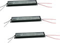 Robertson IEA432T8120N (3P20135) Electronic Fluorescent Ballast, for 3 or 4 T8 Fluorescent Lamps Between 17W-32W (F17T8 Through F32T8) or 3 F40T8 Lamps, Instant Start, 120V (Qty 1) (Pack of 3)