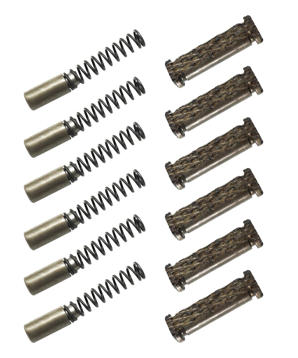2 Set 44715 Front Jaw Insert Set Fits for RIDGID
