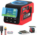Azocek 300W Voltage Regulator Compatible with Milwaukee 18V Battery