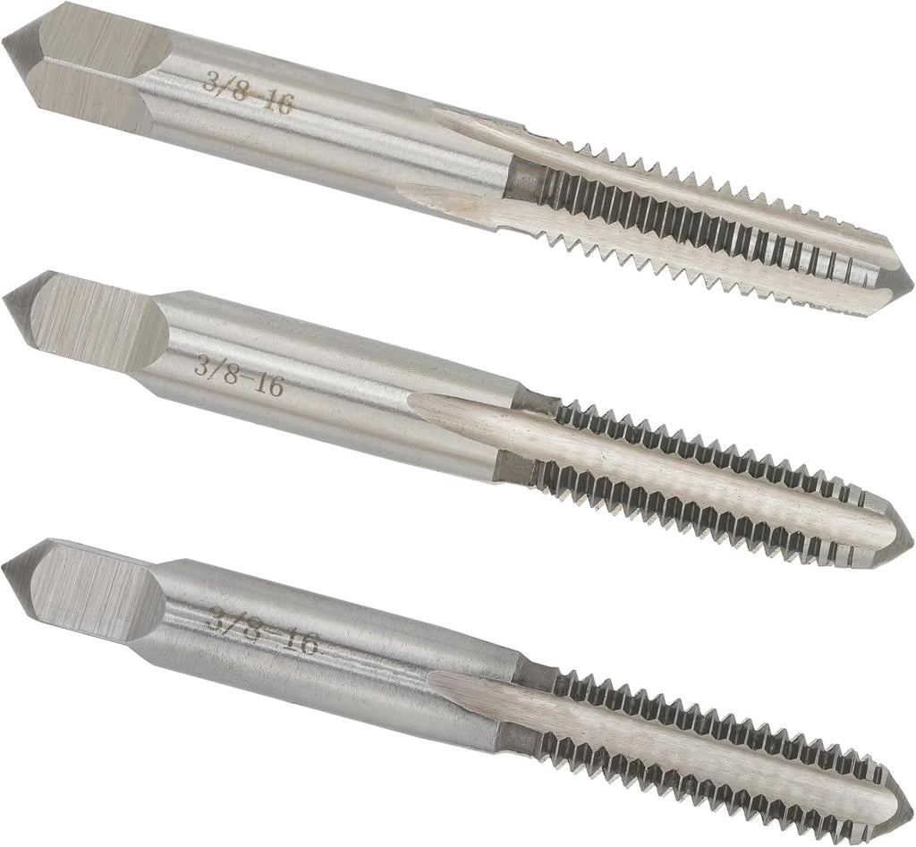 3/8"-16 UNC Hand Tap Right Hand