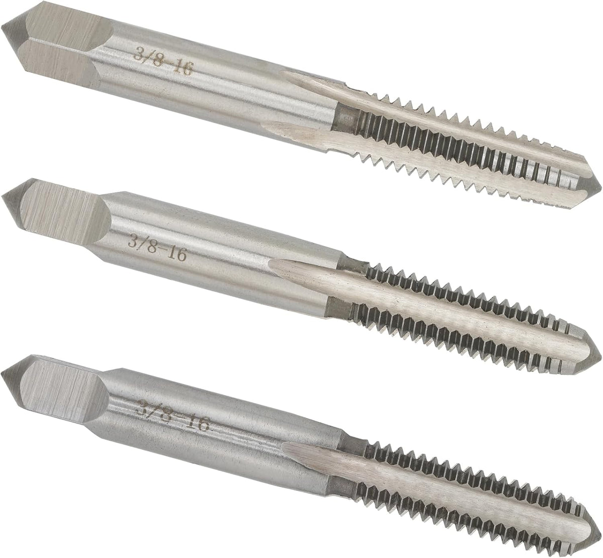 3/8"-16 UNC Hand Tap Right Hand