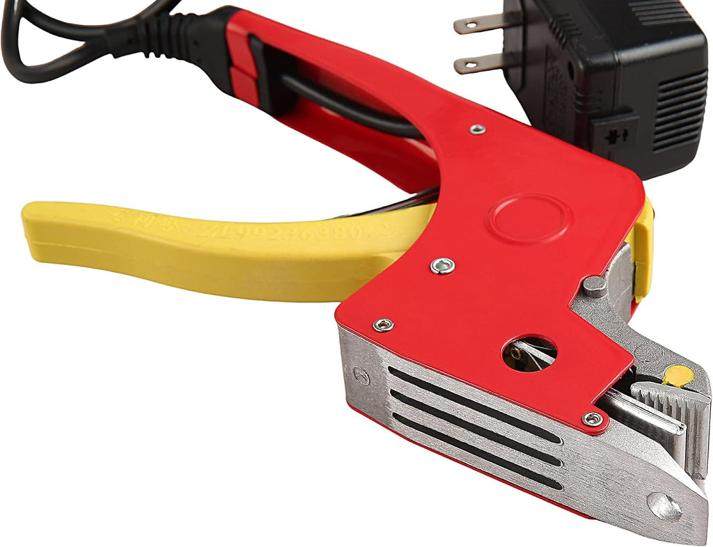 Strapping Sealer Hot Meltting Seals for Ploypropylene Strap 1/2 to 5/8" Buckle-Free Electrical Strapping Tools