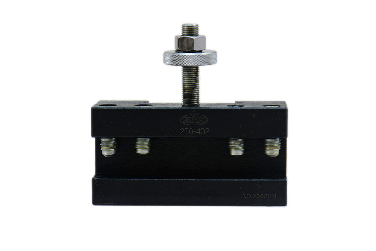 Shars #2 CA Boring, Turning & Facing Holder 250-402 202-9409C P