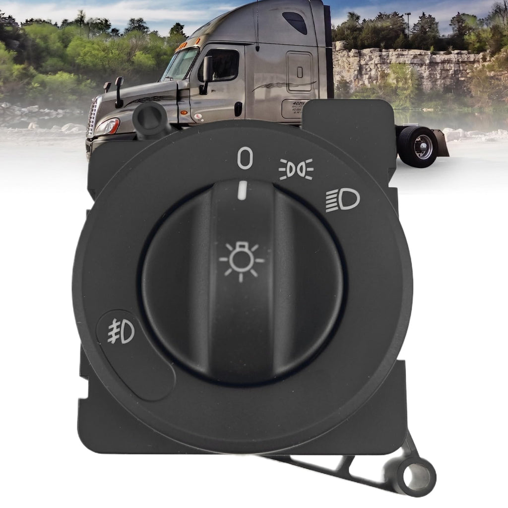 A0658685000 Headlight Switch Instrument Panel Headlamp Dimmer Switch 901-5208 Fit for 08-20 Freightliner Cascadia Models