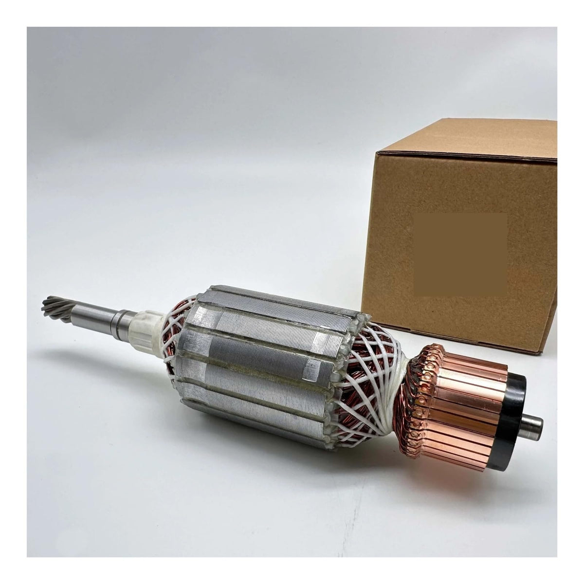 AC 220V 240V Armature Rotor Drill Spare Parts Power,(Compatible For HILTI,for DD200 DD 200)(Carbon Brush)