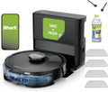 Matrix Plus Robot Vacuum and Mop,UR2650WS | Sonic Mopping, Matrix Clean, CleanEdge, HEPA 30-Day Self-Empty Base, 360°