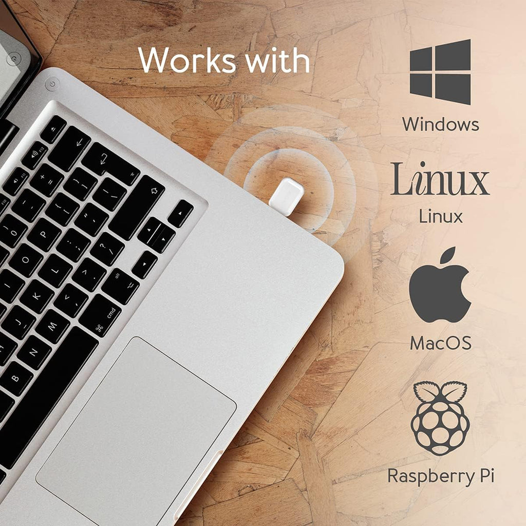 Z-Stick 7 Plus, Zwave Plus USB to Create Z-Wave hub, Gateway Controller with 700 Series ZWave, SmartStart and S2