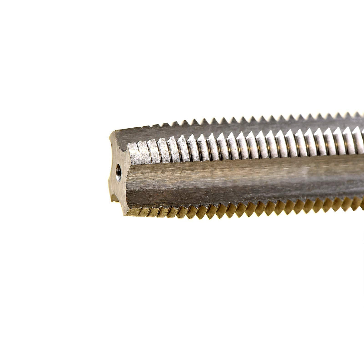 MaxTool 7/8-14T Hand Threading Taps Taper High Speed Steel M2 14-TPI FULLY GROUND RIGHT HAND; HTF02W00R056F