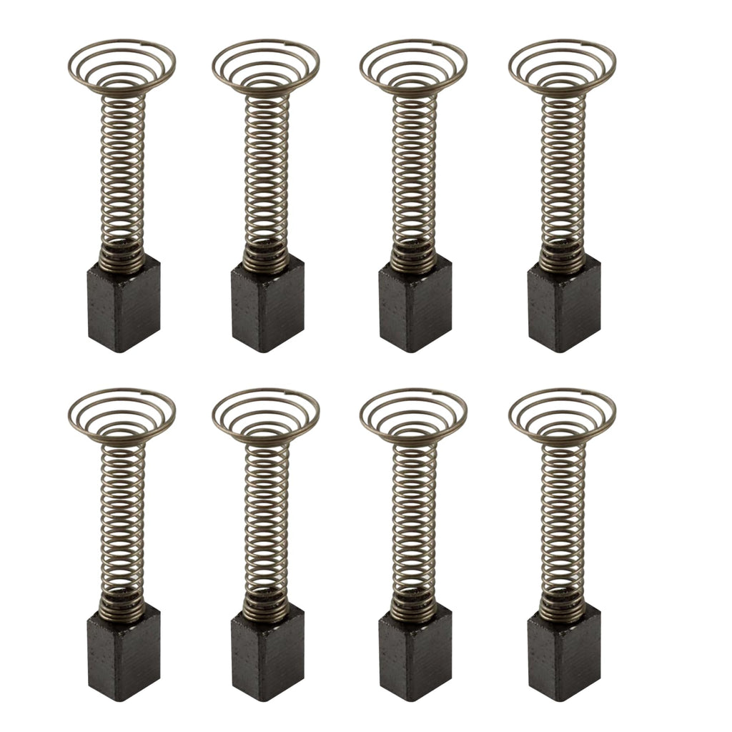 2610024715 Brush-Spring Set Compatible with Dremel 4200 Rotary Tool Replacement Brushes (8 pcs)