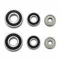 Corphilexis Bearing Kit Compatible with Rockwell & Delta 14" Wood Cutting Band Saws (Post 1974)-Upper Wheel, Lower Drive Shaft & Blade Thrust Bearings