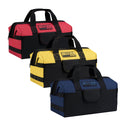 3 Pack Heavy Duty Tool Bag, 16-Inch Waterproof Tools Organizer Tote