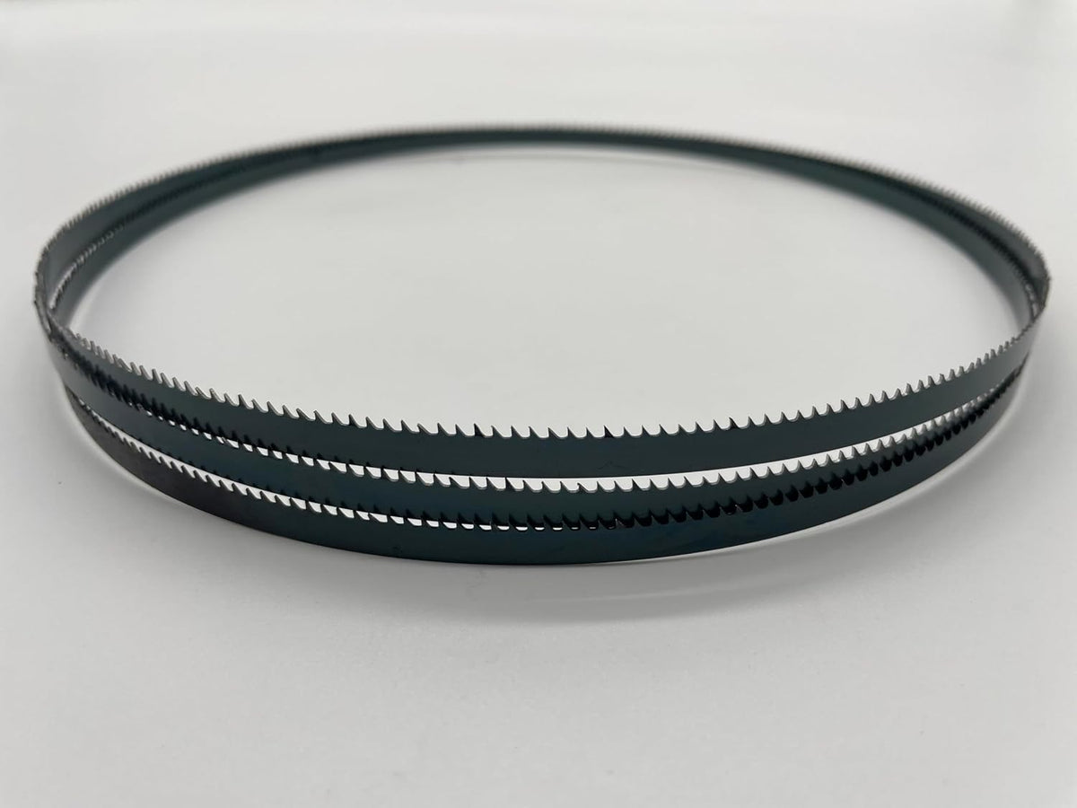 AYAO 59-1/2-Inch X 1/4-Inch X 14TPI Band Saw Blade, 2-Pack