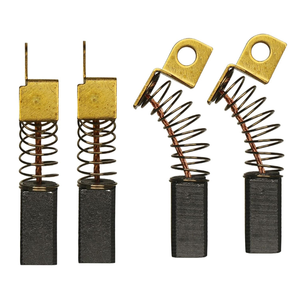 4pack 879058 (N119739) Motor Carbon Brush Compatible with Porter Cable 7800