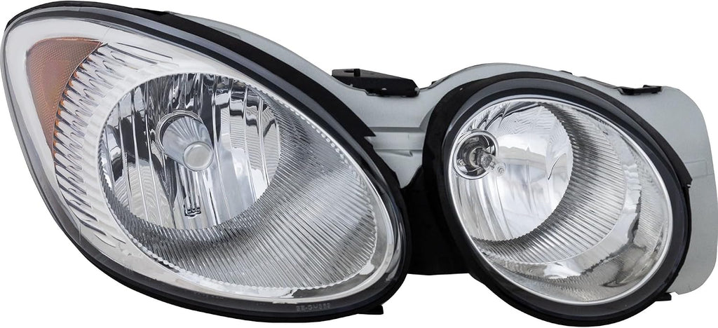 Headlight for BUICK LACROSSE/ALLURE 2005-2007 RH Assembly Halogen
